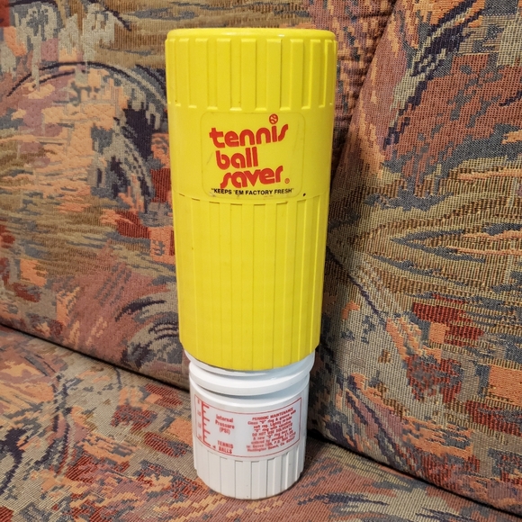 Awesome Vintage Tennis Ball Holder - Picture 2 of 8